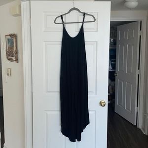 Z Supply Black Jumpsuit